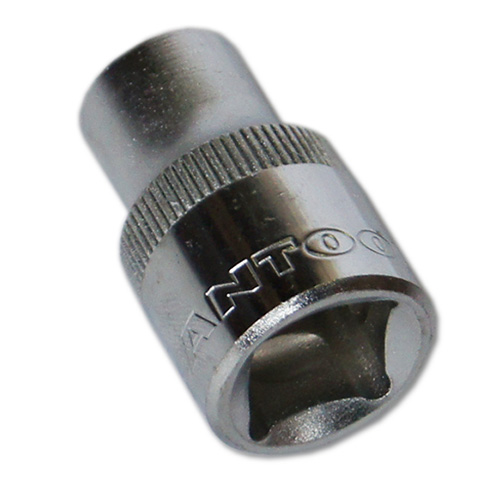 Головка сменная CR-V 6-гранная 9 мм, SANTOOL